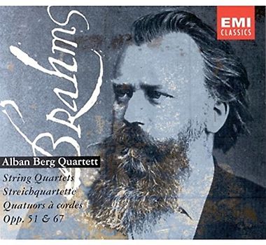 Alban Berg Quartett - Streichquartette 1-3 (Gesamtaufnahme)