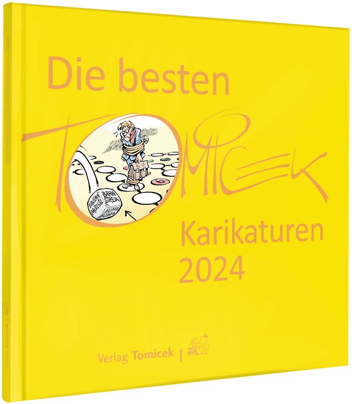 Die besten Tomicek Karikaturen 2024