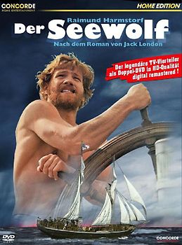 Der Seewolf [2 DVD's] DVD