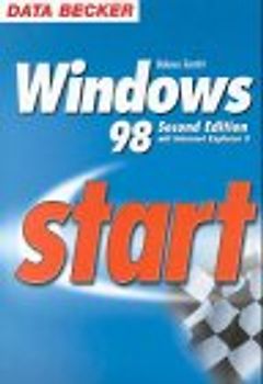 Windows 98. Second Edition mit Internet Explorer 5