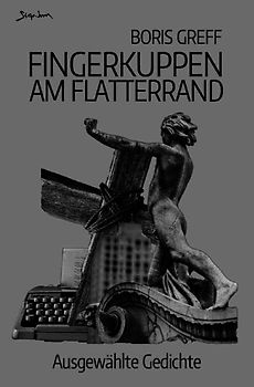 Fingerkuppen am Flatterrand