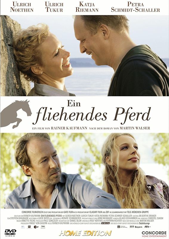 Ein fliehendes Pferd/DVD DVD