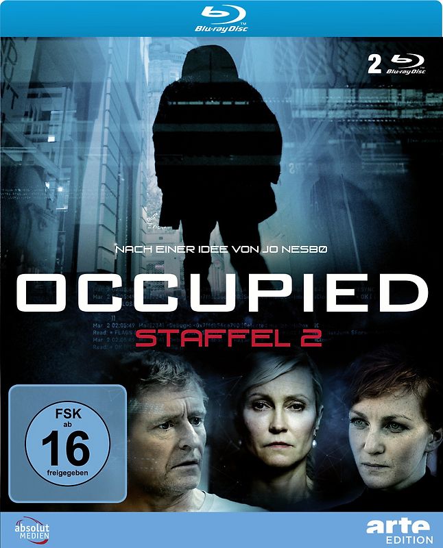 Occupied - Staffel 2 [2 Discs] Blu-ray Disc