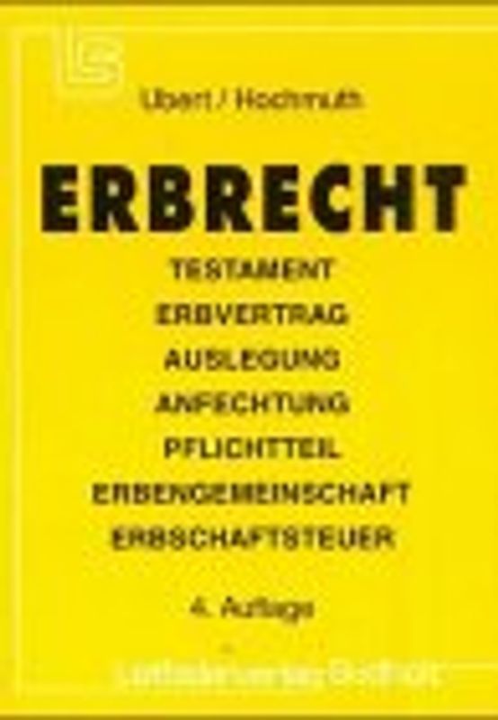 Erbrecht