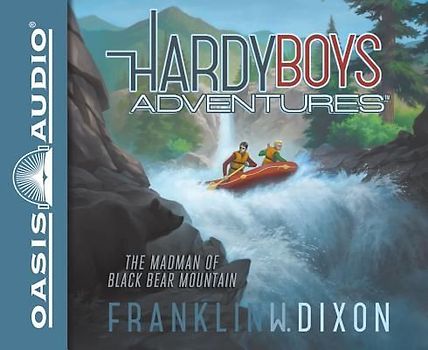 The Madman of Black Bear Mountain (Library Edition)