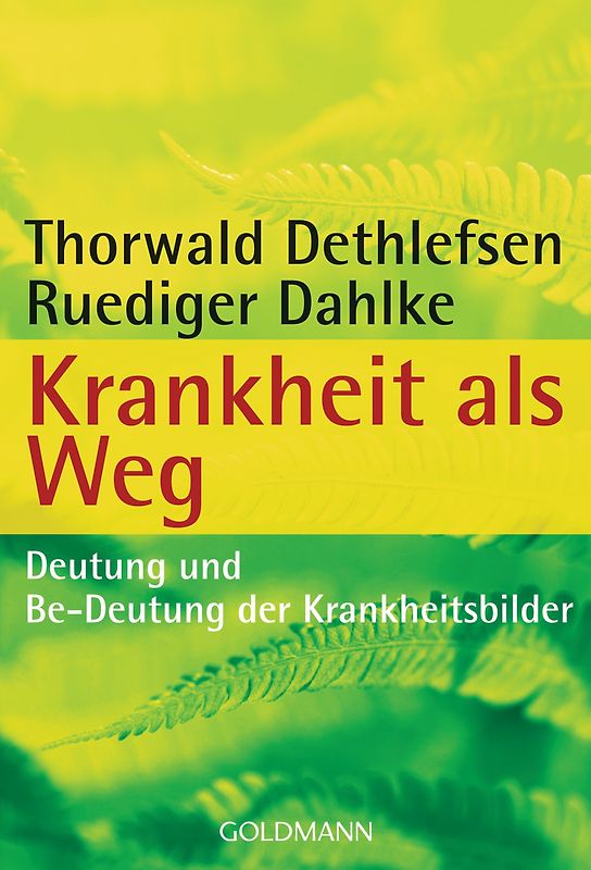 Krankheit als Weg