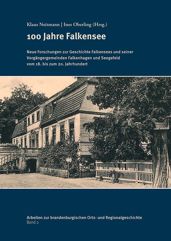 100 Jahre Falkensee