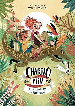 Charito Plin : y el monstruo de Piripindio