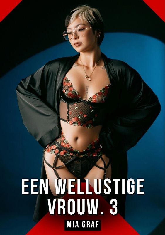 Een wellustige vrouw. 3