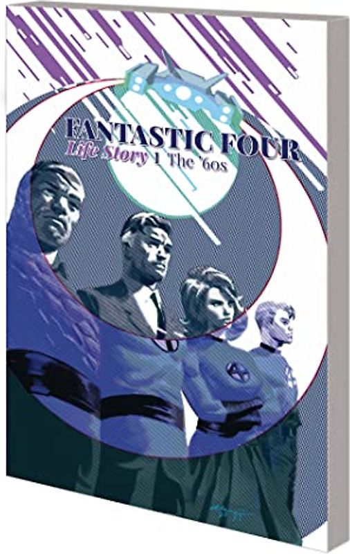 Fantastic Four: Life Story