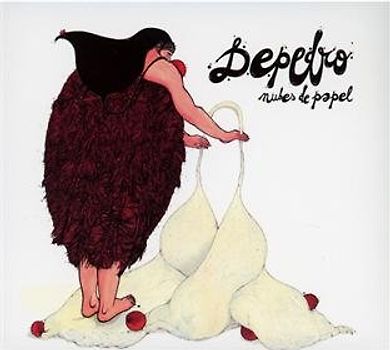Depedro - Nubes de Papel