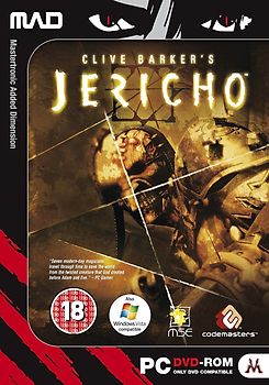 Clive Barker's Jericho [Internationale Version] PC Spiele