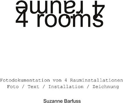 4 Räume 4 rooms