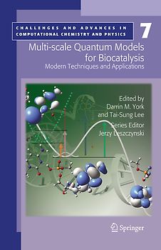Multi-scale Quantum Models for Biocatalysis
