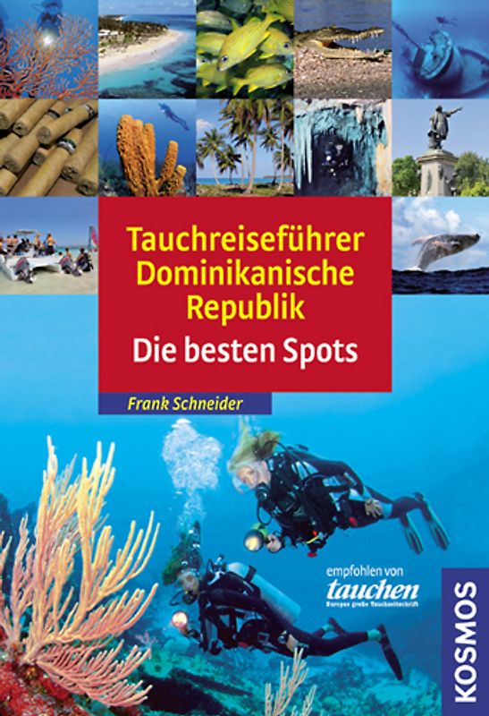 Tauchreiseführer Dominikanische Republik