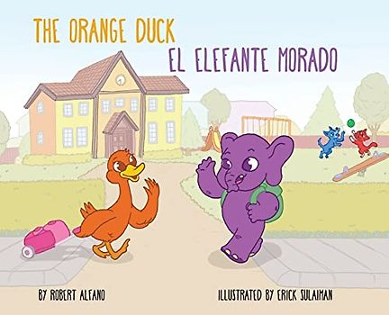 The Orange Duck, El Elefante Morado