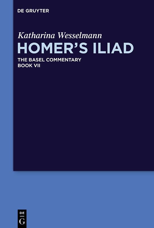 Homer’s Iliad