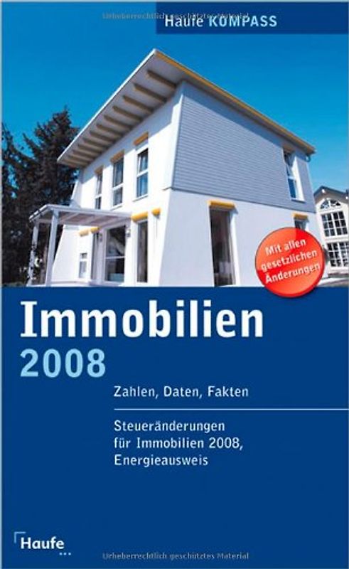 Immobilien Kompass 2008
