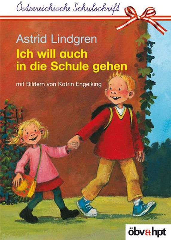 Ich will auch in die Schule gehen