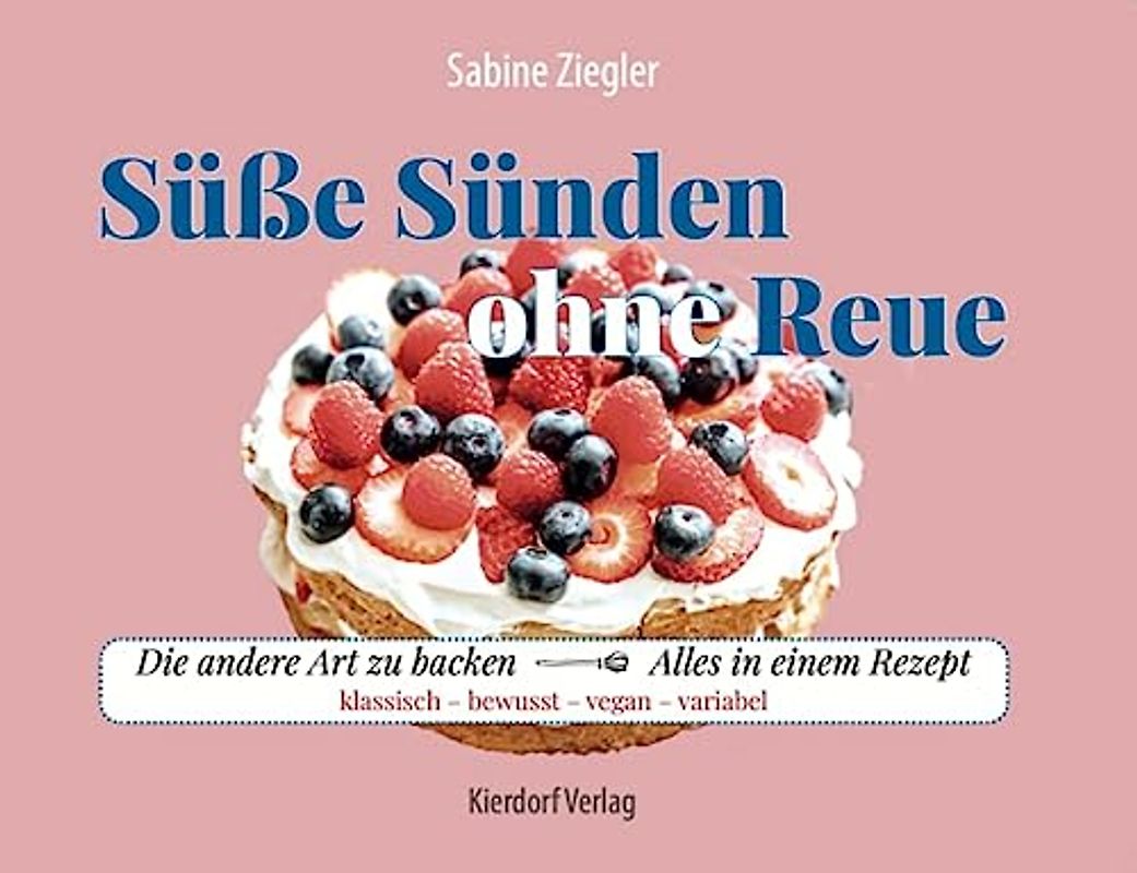 Süsse Sünden ohne Reue