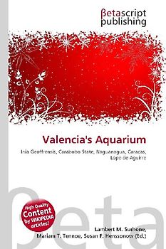 Valencia's Aquarium