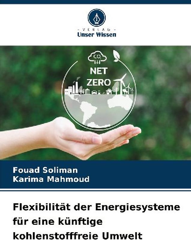 Flexibilität der Energiesysteme für eine künftige kohlenstofffreie Umwelt