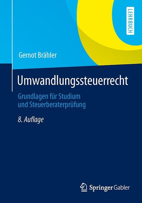 Umwandlungssteuerrecht