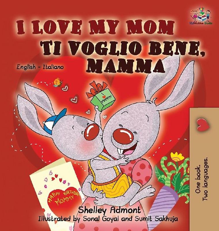 I Love My Mom Ti voglio bene, mamma