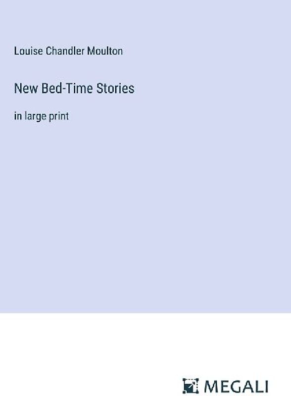 New Bed-Time Stories