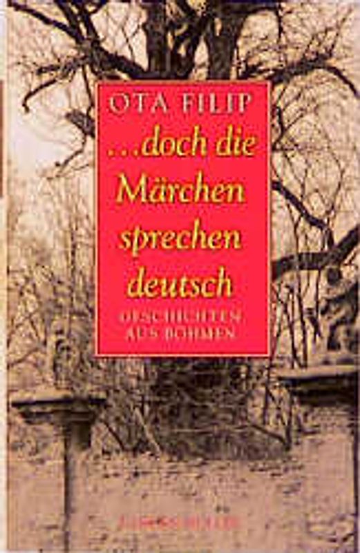 ... doch die Märchen sprechen deutsch