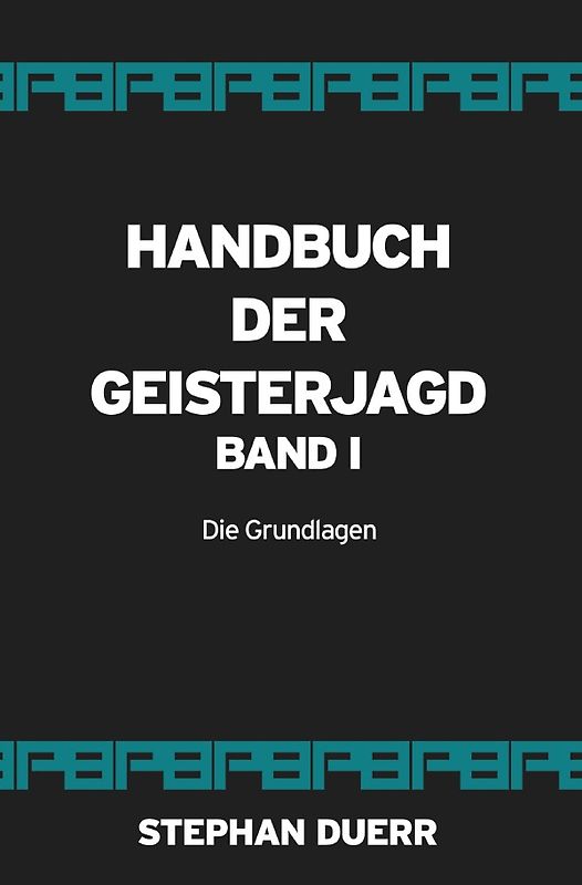 Handbuch der Geisterjagd