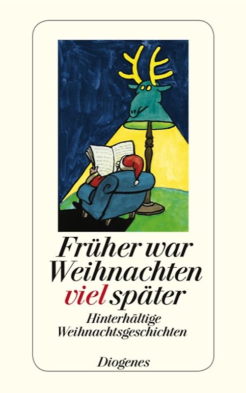 Früher war Weihnachten viel später