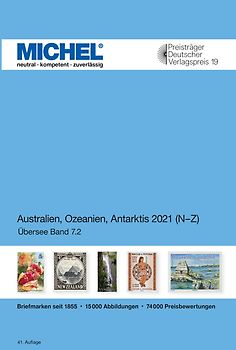 MICHEL Australien 2021 N-Z