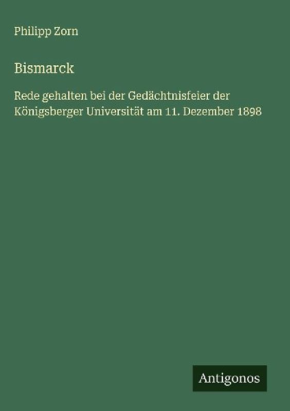 Bismarck