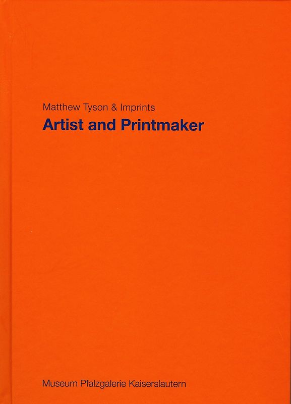 Matthew Tyson and Imprints - Artist and Printmaker