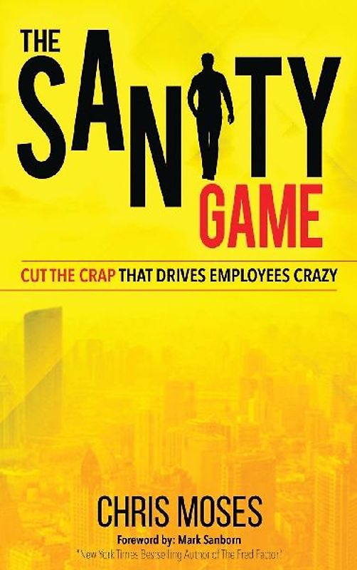 THE SANITY GAME