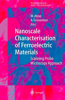 Nanoscale Characterisation of Ferroelectric Materials