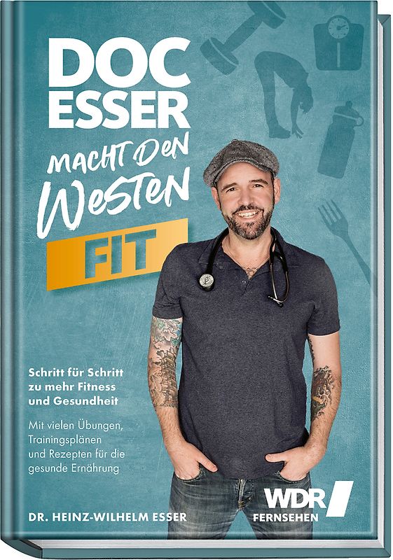 Doc Esser macht den Westen fit