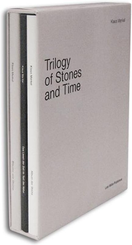 Trilogy of Stone and Time