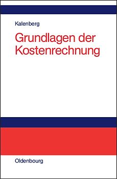 Grundlagen der Kostenrechnung