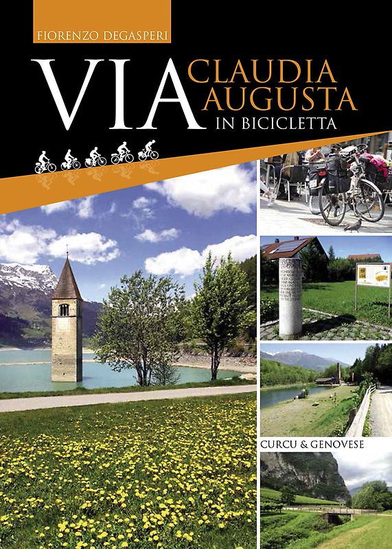 Via Claudia Augusta in bicicletta