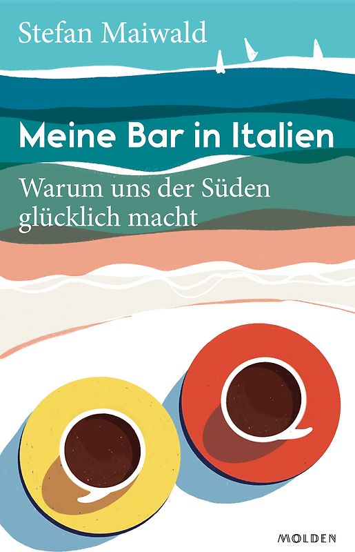 Meine Bar in Italien