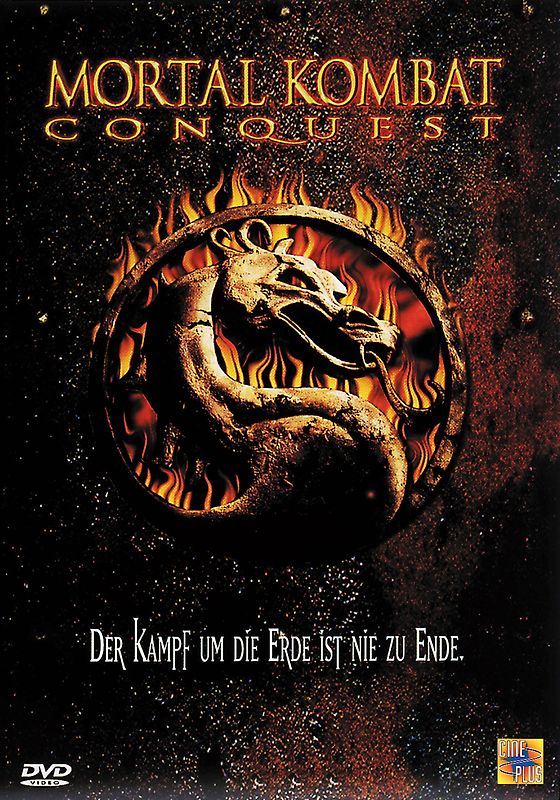 Mortal Kombat: Conquest DVD