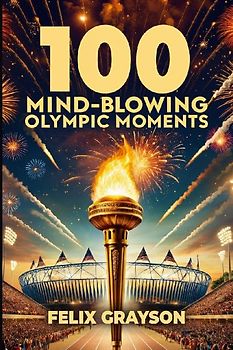 100 Mind-Blowing Olympic Moments