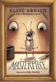 Masterpiece (Masterpiece Adventures) - Broach, Elise