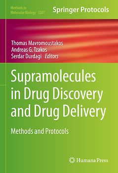 Supramolecules in Drug Discovery and Drug Delivery