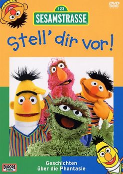 Sesamstraße - Stell dir vor! DVD