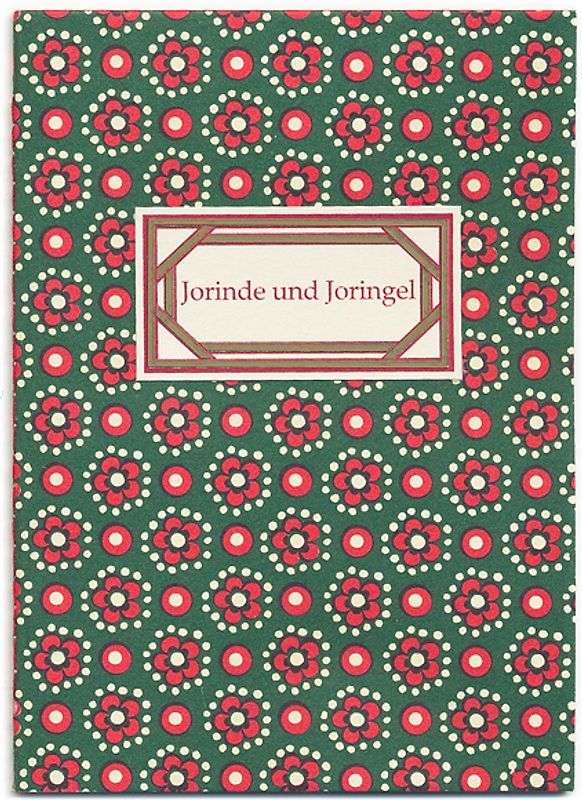 Jorinde und Joringel