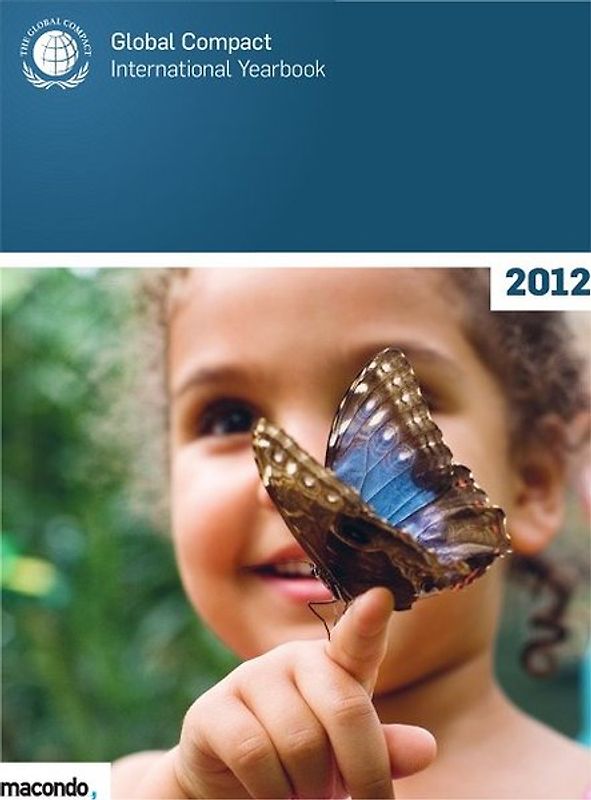 Global Compact International Yearbook 2012