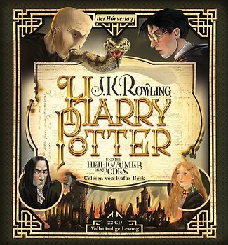 Harry Potter und die Heiligtümer des Todes